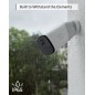 Eufy eufyCam 2 Pro Netværksovervågningskamera Udendørs Indendørs